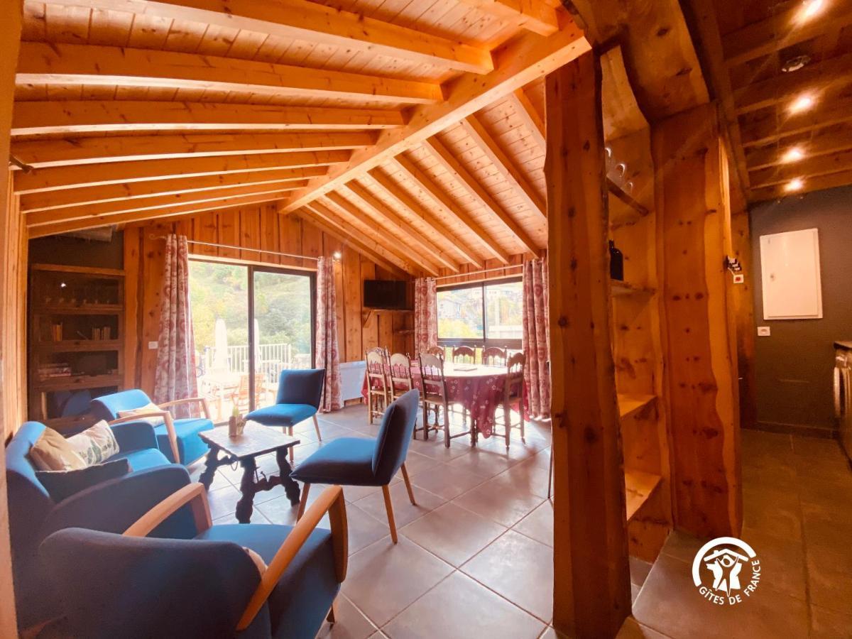 Atalaya - Maitre De Cabestany - Gite Avec Piscine Pour 8 Personnes - 3 Chambres En Suite Llo Exterior foto