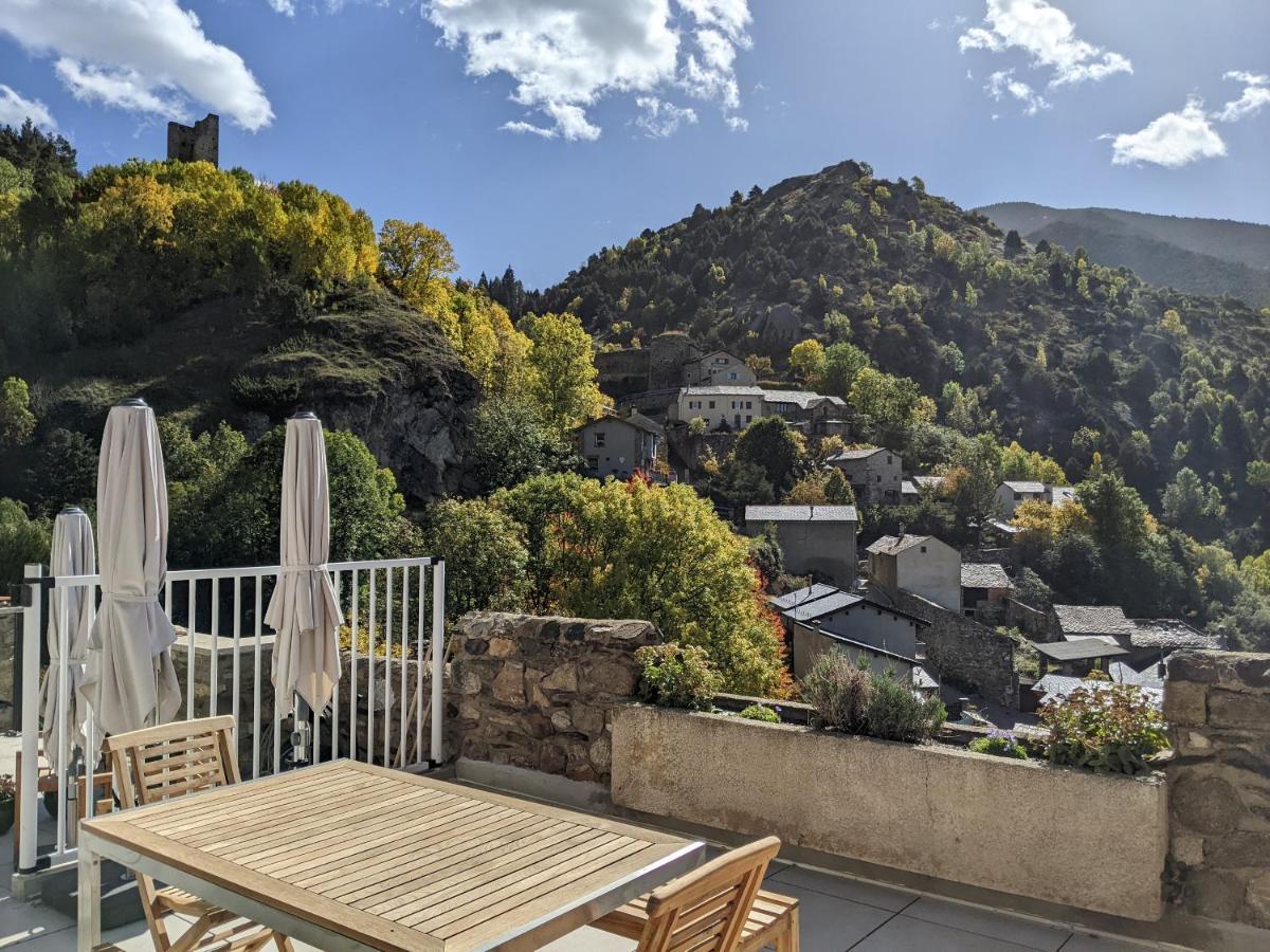 Atalaya - Maitre De Cabestany - Gite Avec Piscine Pour 8 Personnes - 3 Chambres En Suite Llo Exterior foto