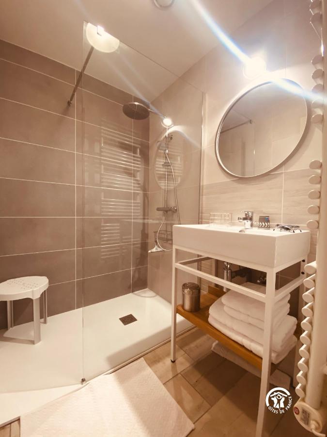 Atalaya - Maitre De Cabestany - Gite Avec Piscine Pour 8 Personnes - 3 Chambres En Suite Llo Exterior foto